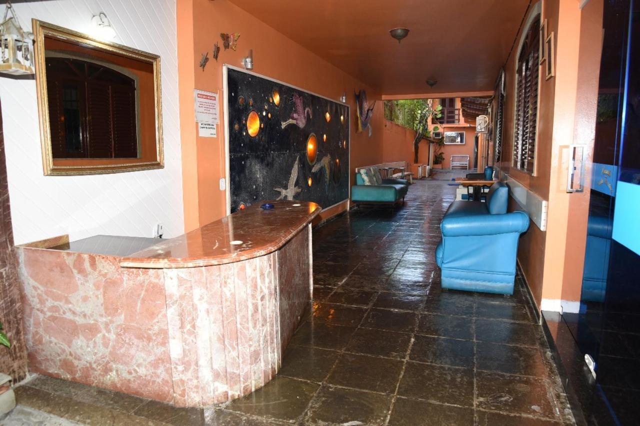 Pousada Santa Felicidade Cabo Frio Exterior photo